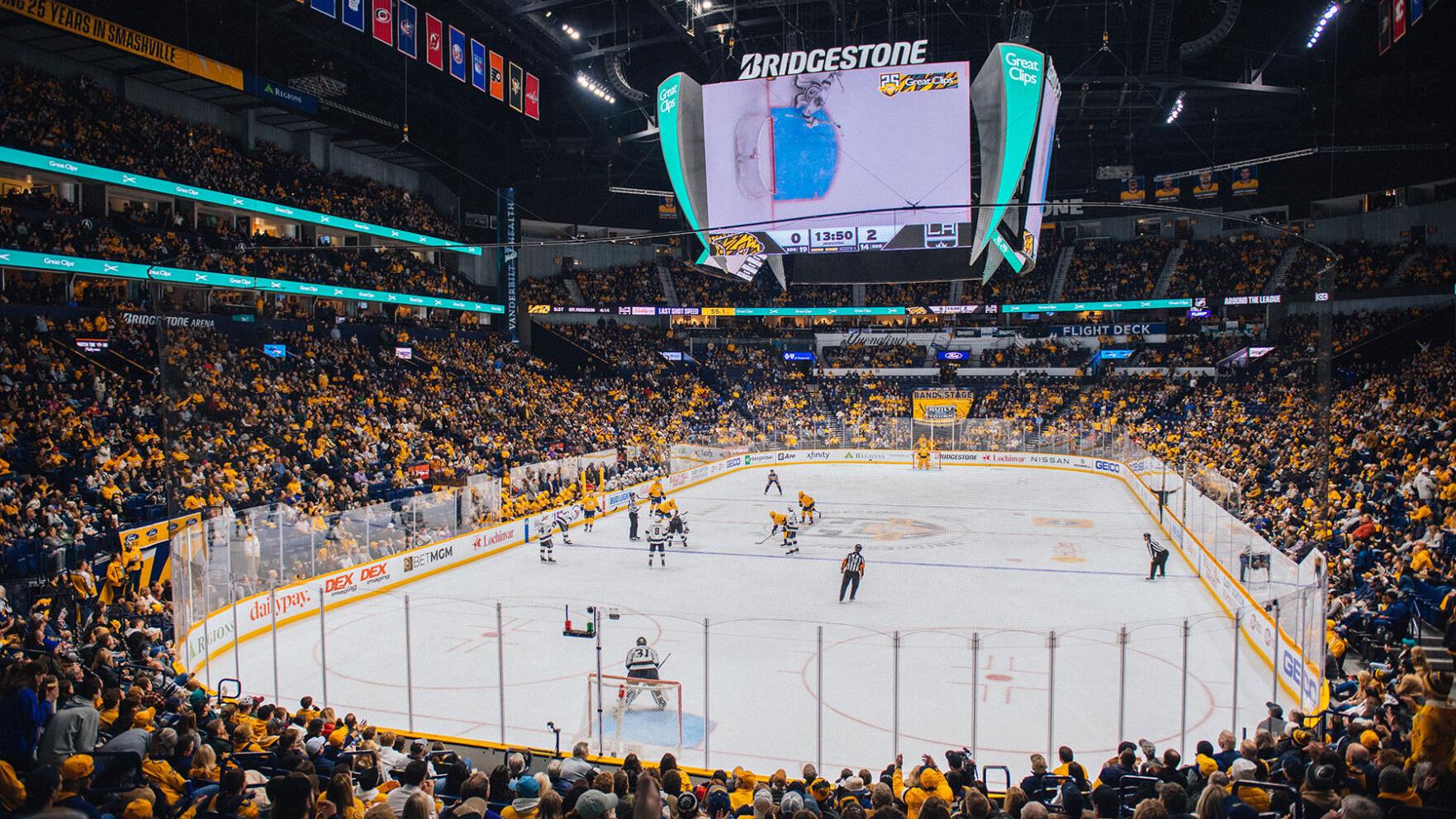 Nashville Predators
